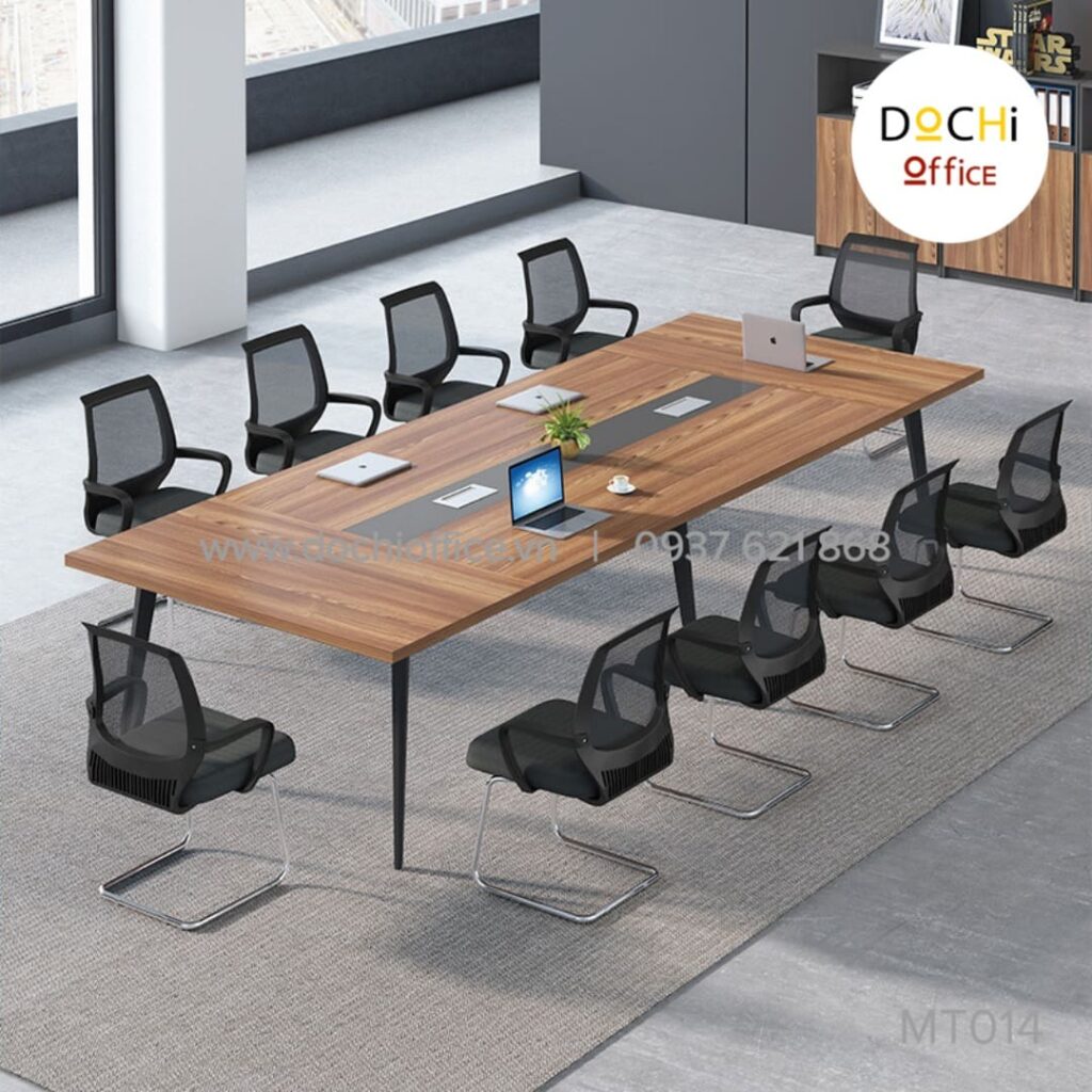 Bàn Họp Sang Trọng MT014