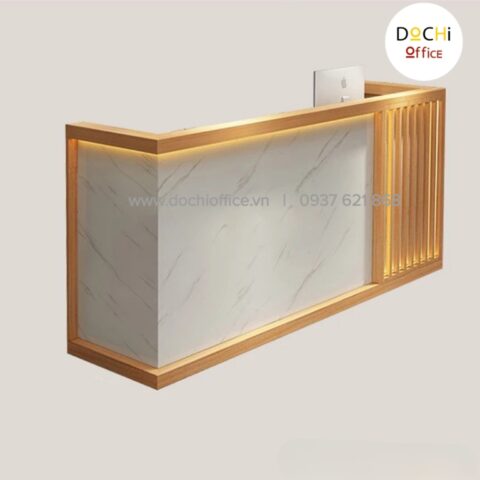 Bàn lễ tân QLT022
