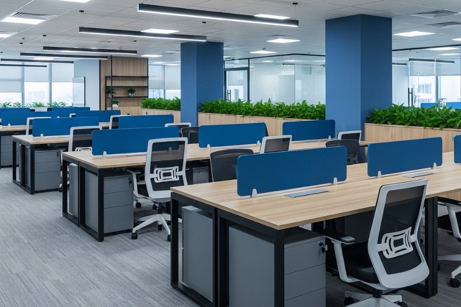 Đơn Vị Thiết Kế Nội Thất Văn Phòng tại Thống Nhất nâng cao giá trị
