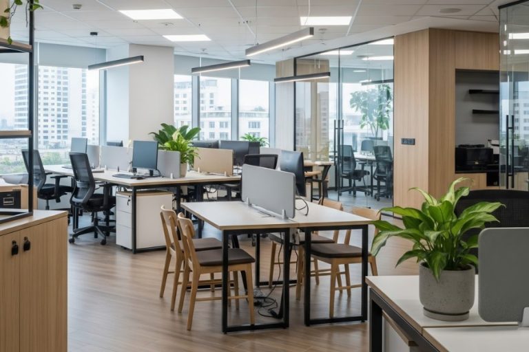 Đơn Vị Thiết Kế Nội Thất Văn Phòng tại Quận 3 Chuyên nghiệp và Tiết kiệm