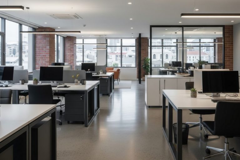 Đơn Vị Thiết Kế Nội Thất Văn Phòng tại Quận 6 Tối ưu và Tiết kiệm