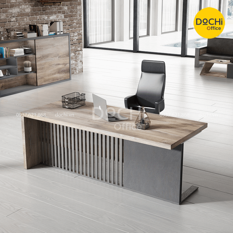 Bàn Làm Việc Giám Đốc Cao Cấp DT130