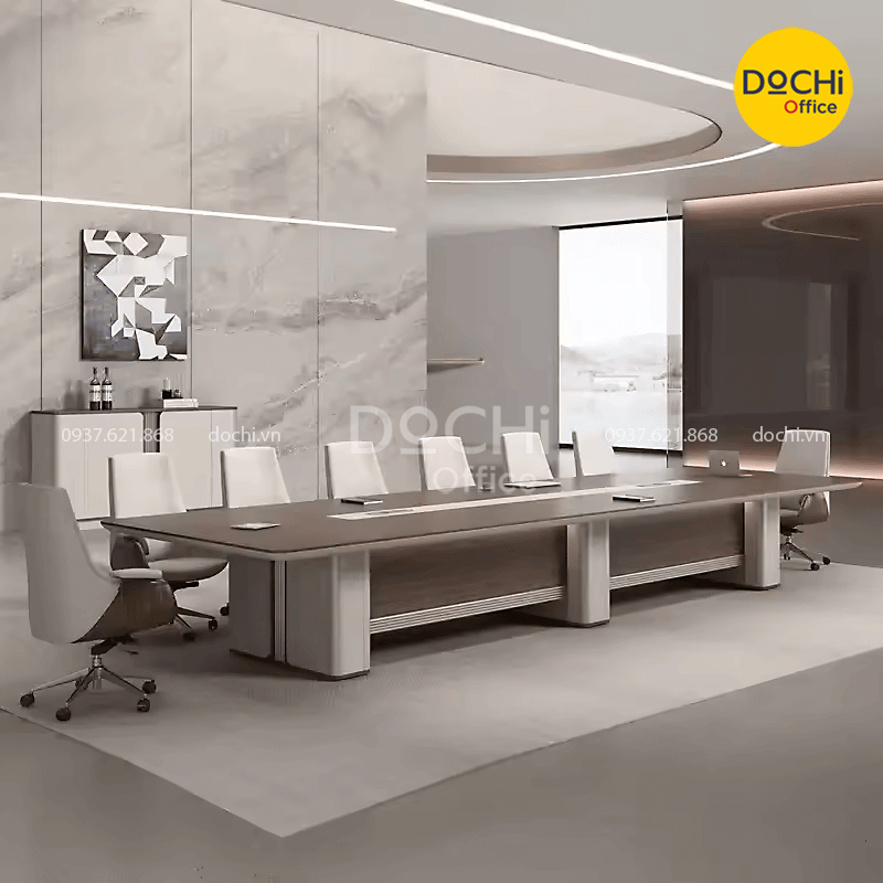 Thiết kế phòng họp hiện đại