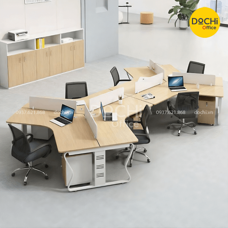 Đặc điểm nổi bật của cụm bàn làm việc ST4099