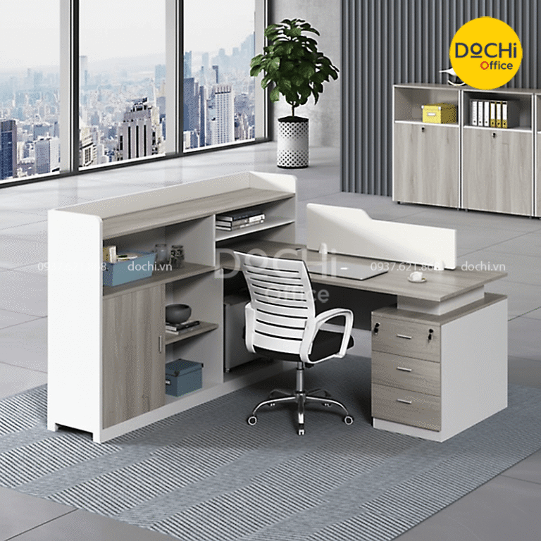 Đặc điểm nổi bật của bàn làm việc nhân viên ST4094