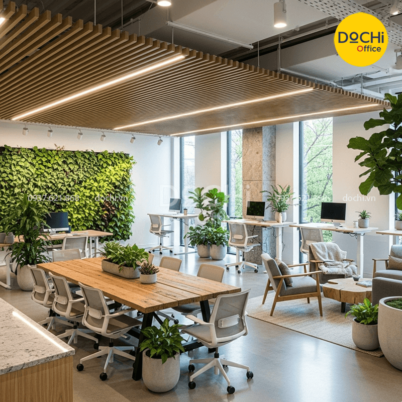 Chú trọng vào các yếu tố phát triển bền vững và bảo vệ môi trường