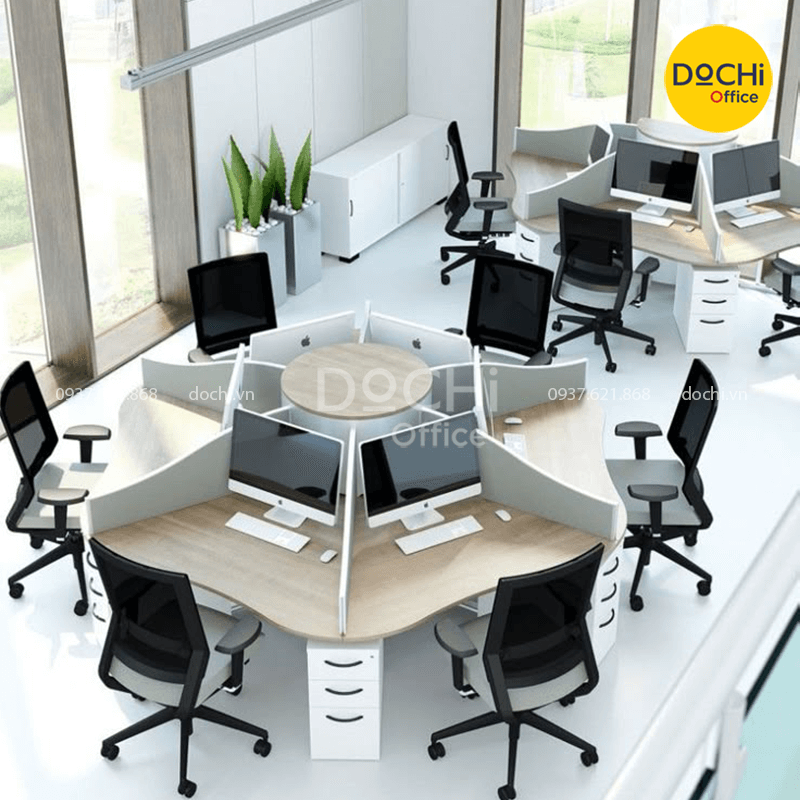 Kinh nghiệm khi thiết kế nội thất văn phòng theo xu hướng mới