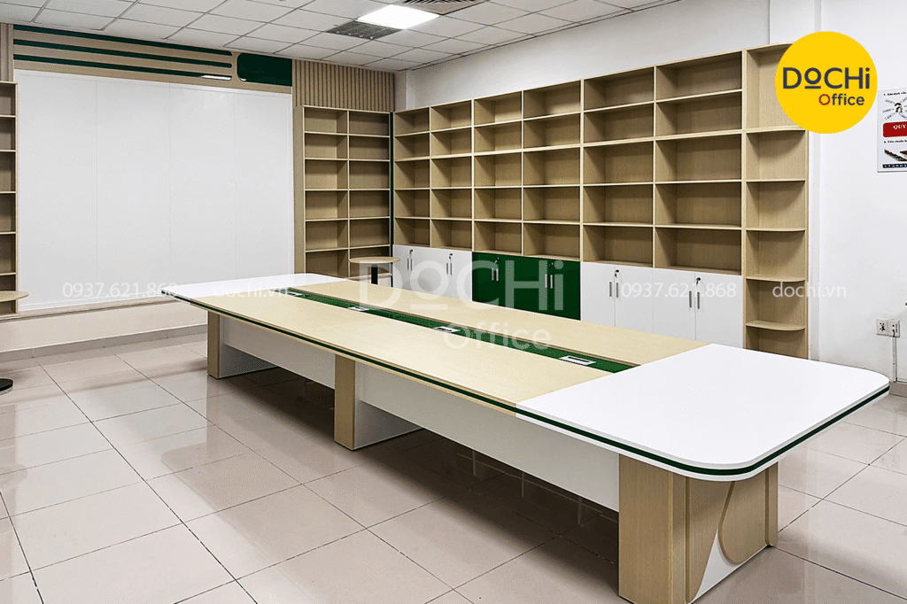 Phòng họp - Hiện đại và tiện nghi