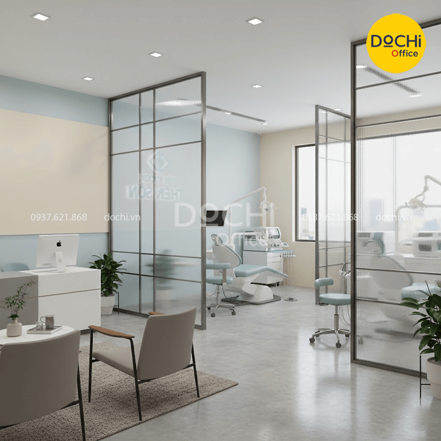 Bố trí đầy đủ không gian theo công năng