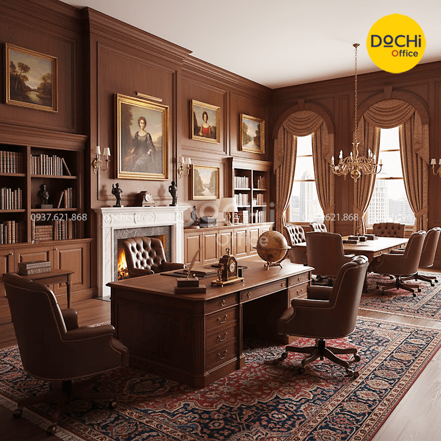 Doanh nghiệp chú trọng sự sang trọng, đẳng cấp