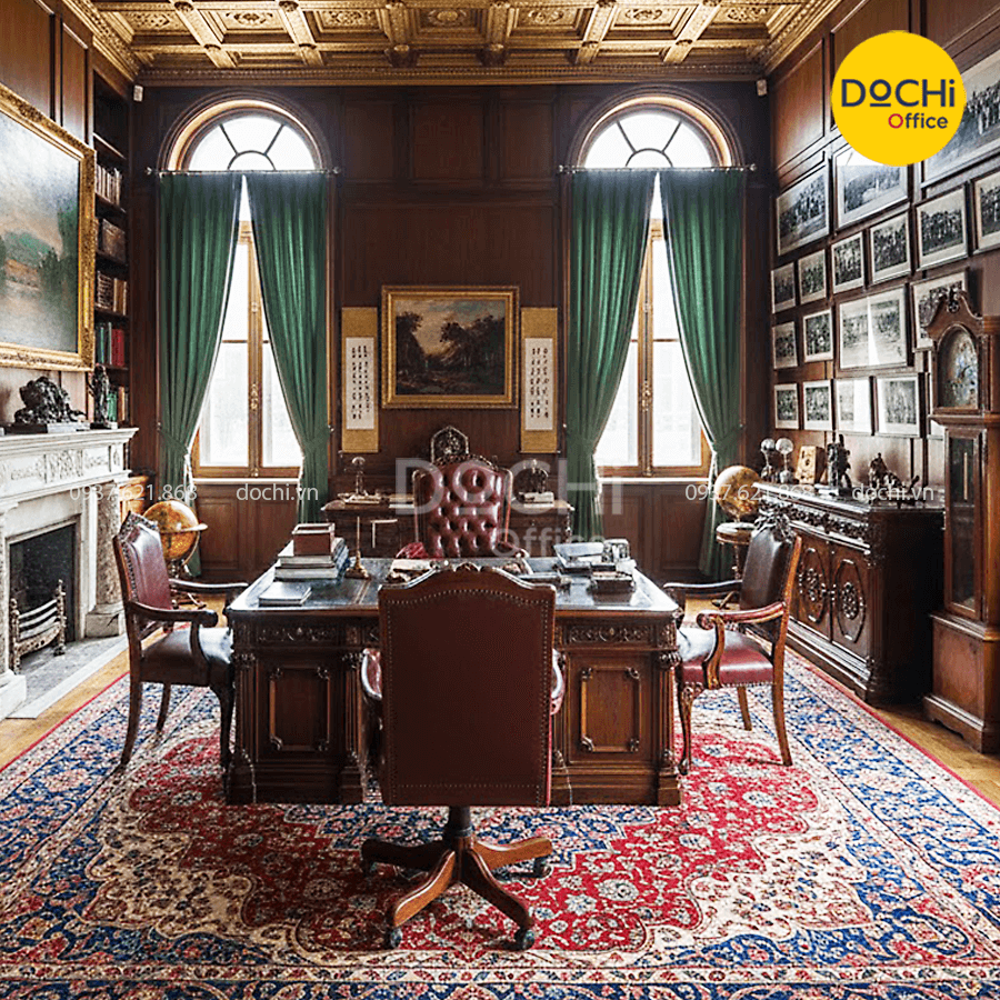 Muốn làm nổi bật sự lâu đời và giá trị vượt thời gian