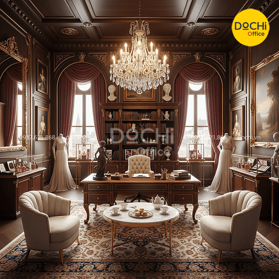 Nhãn hàng, thương hiệu cao cấp