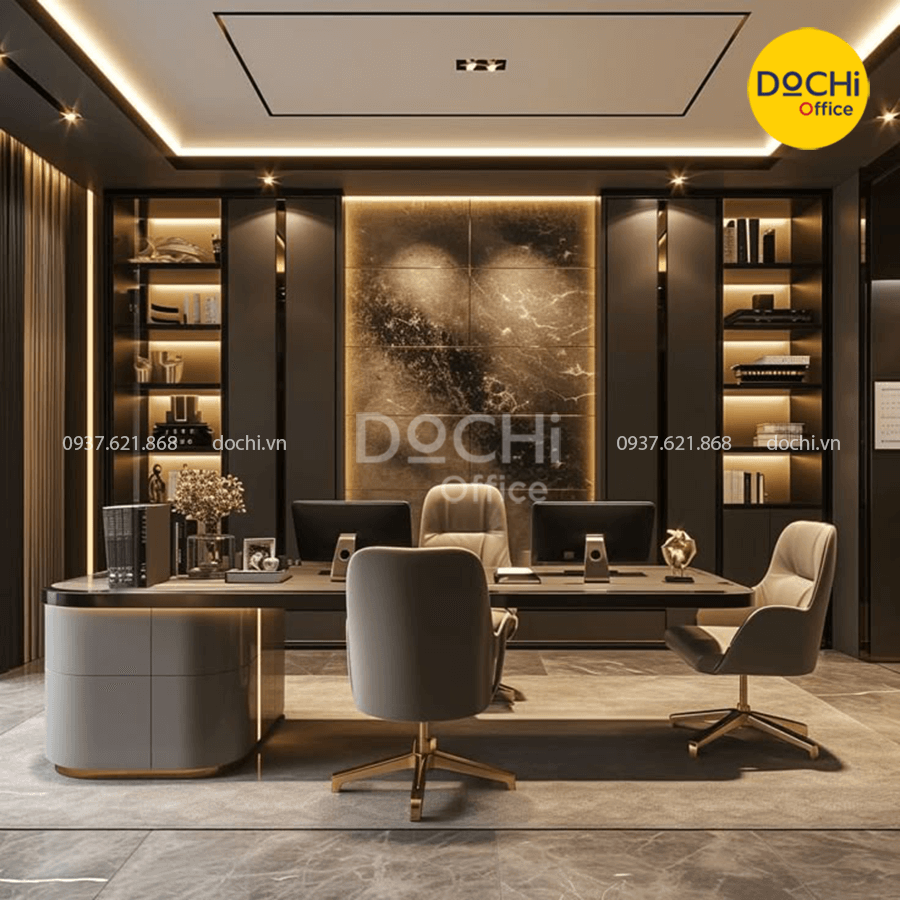 Tủ đựng hồ sơ phòng giám đốc