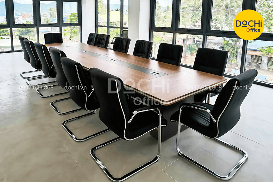 Tại sao lại cần phải thiết kế thi công nội thất phòng họp chuyên nghiệp?