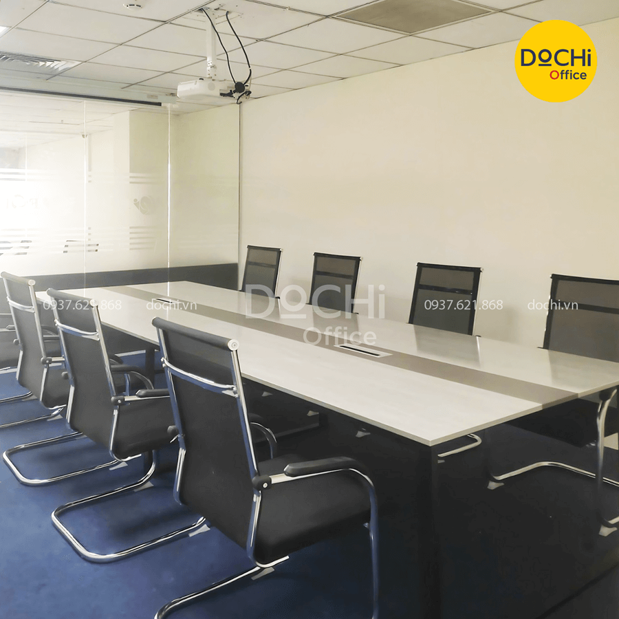 Những nguyên tắc khi thiết kế nội thất phòng họp