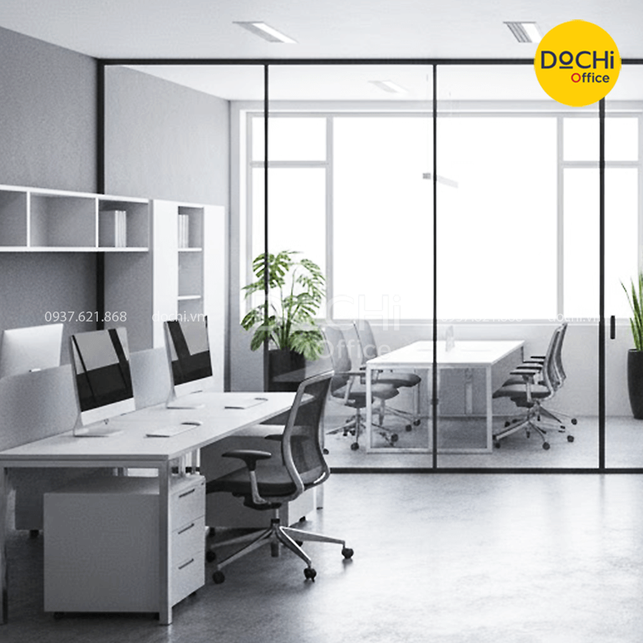 Lợi ích của việc thiết kế nội thất văn phòng nhỏ chuyên nghiệp