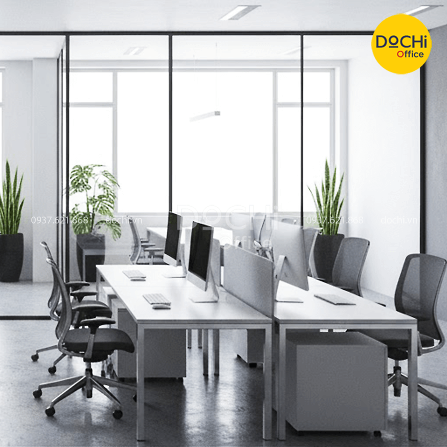 Đặc điểm và yêu cầu đối với nội thất văn phòng nhỏ