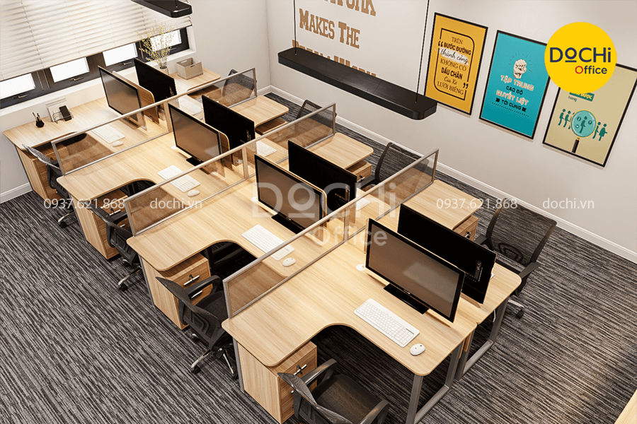 Một số sản phẩm được sản xuất tại DOCHI OFFICE