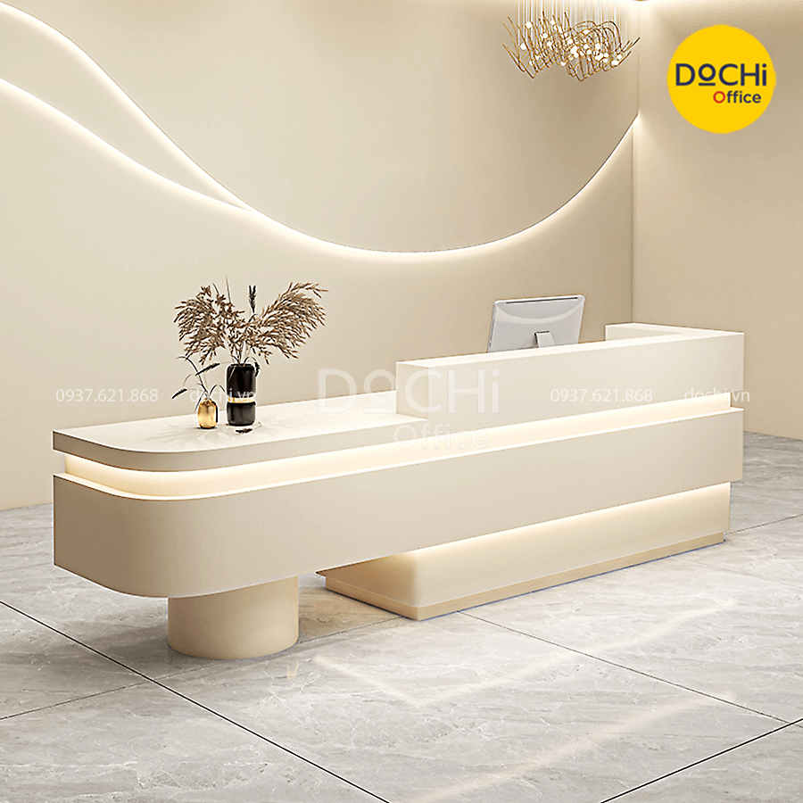 DOCHI OFFICE - Giải pháp nội thất văn phòng cao cấp toàn diện