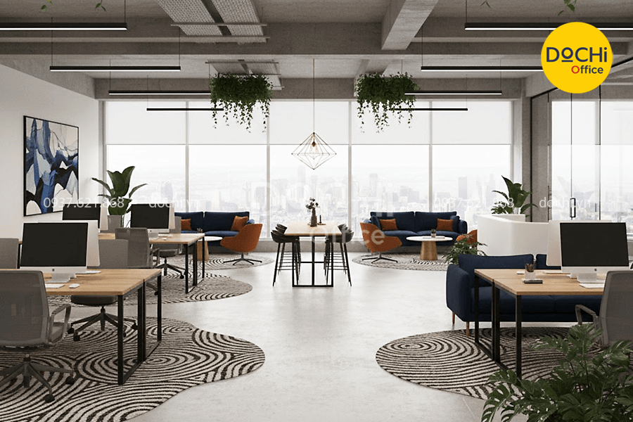 Tại sao cần phải thiết kế nội thất văn phòng chuyên nghiệp?
