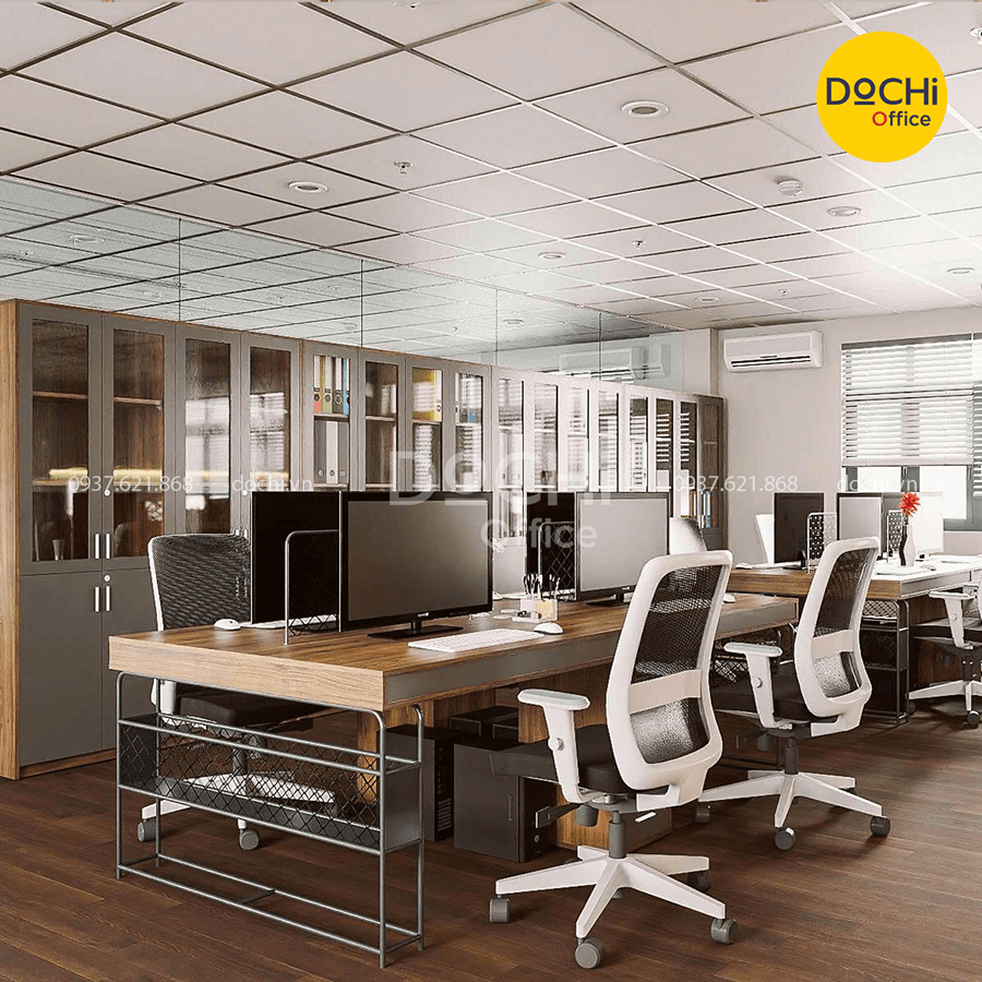 Cách bố trí bàn làm việc đúng hướng, hợp phong thủy