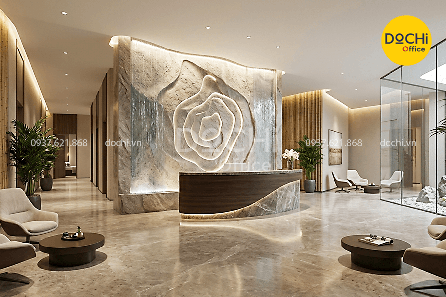 Thiết kế nội thất Spa chuyên nghiệp, tạo dấu ấn thương hiệu