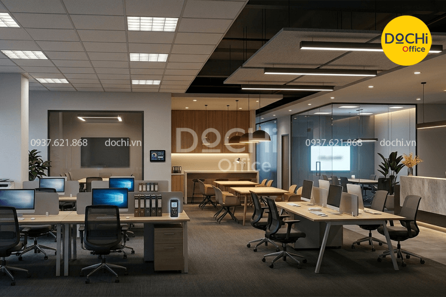 Tiêu chuẩn tham chiếu EN 12464-1, ASHRAE