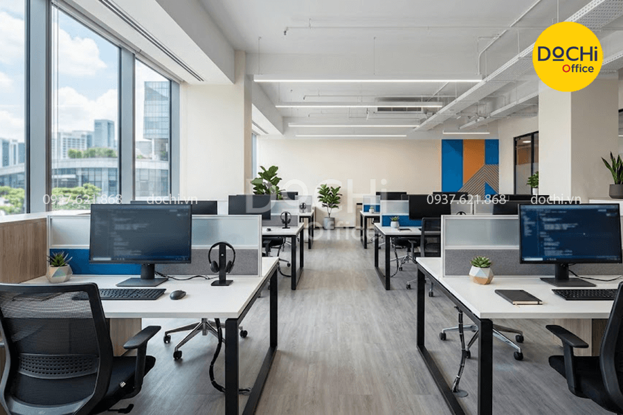 Văn phòng công ty Microsoft