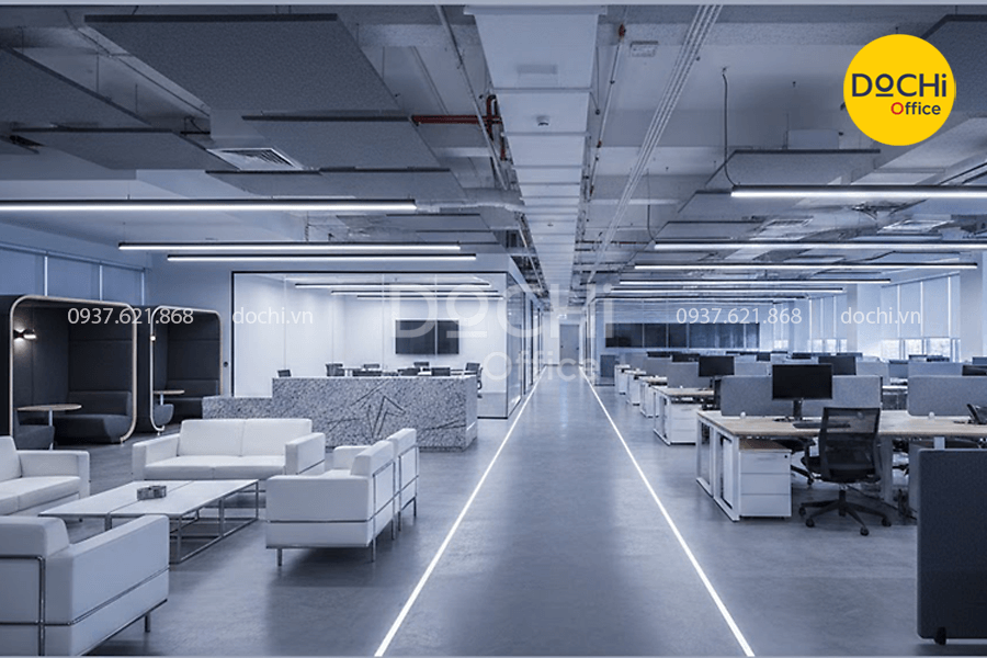 Văn phòng công ty Viettel