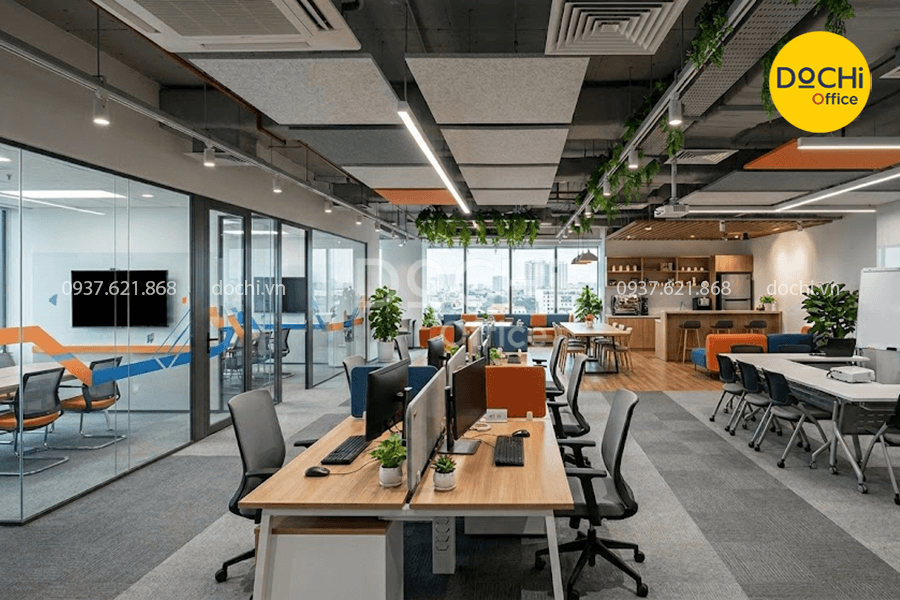 Văn phòng công ty FPT