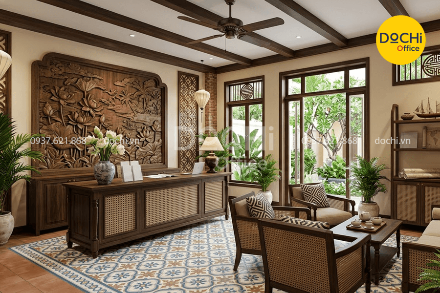 Phong cách Indochine