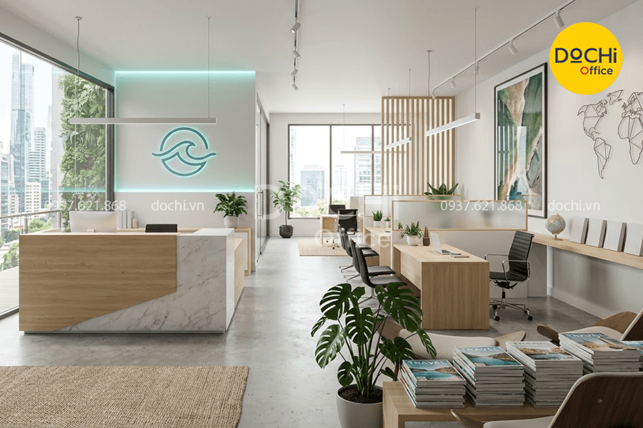 Phong cách Hiện đại (Modern) & Tối giản (Minimalism)