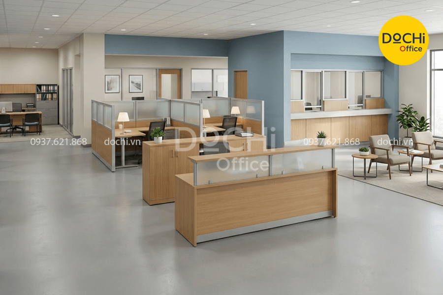 Tiêu chuẩn về công năng và luồng di chuyển