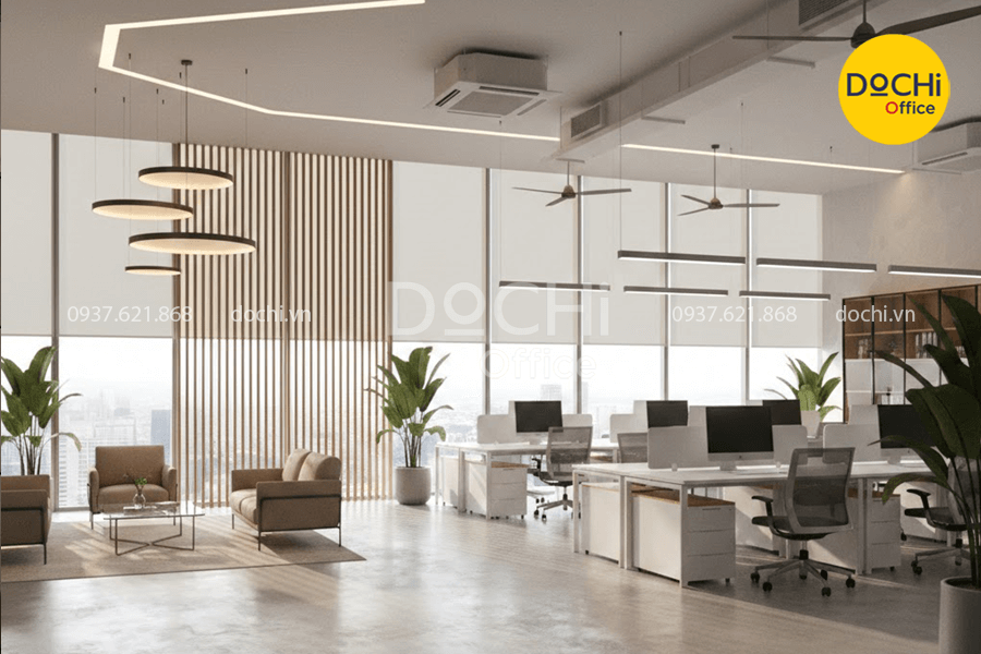 Tiêu chuẩn về ánh sáng và thông gió