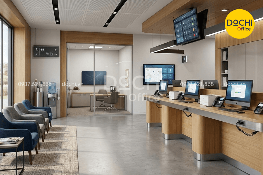 Tiêu chuẩn về công nghệ và tiện ích