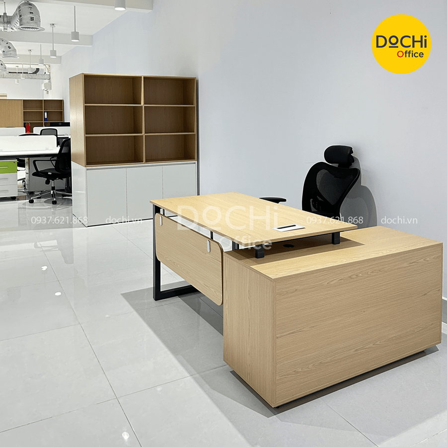 Khu vực làm việc nhân viên