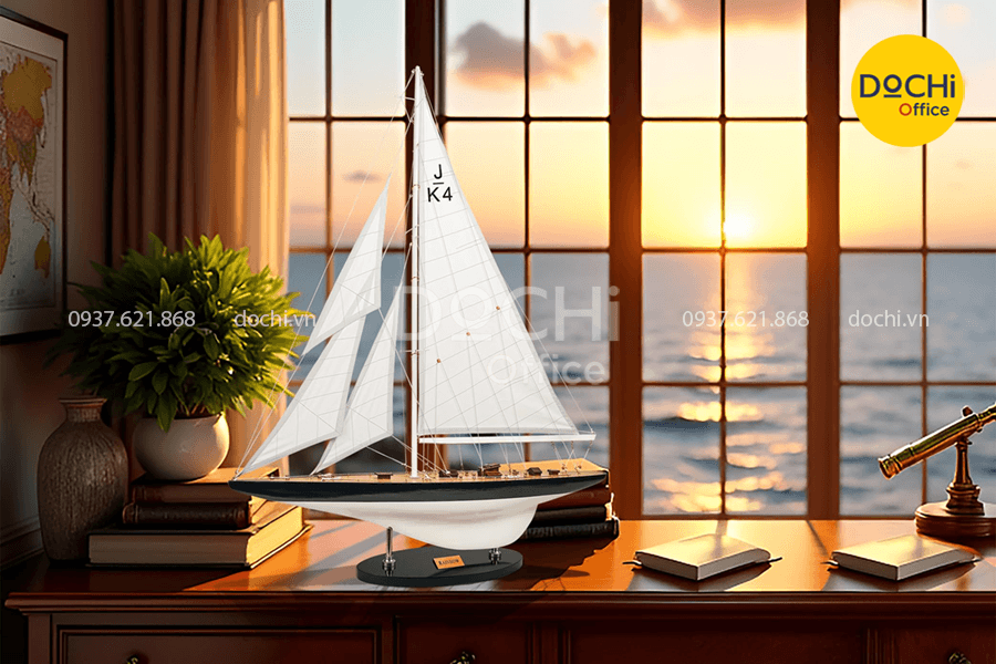 Top các vật phẩm phong thủy để bàn làm việc thu hút tài lộc