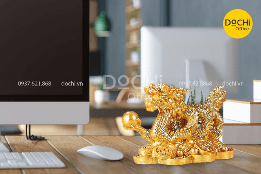 Top các vật phẩm phong thủy để bàn làm việc thu hút tài lộc