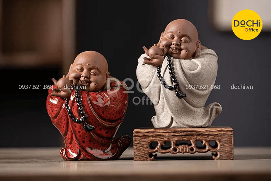 15+ các vật phẩm phong thủy để bàn làm việc thu hút tài lộc