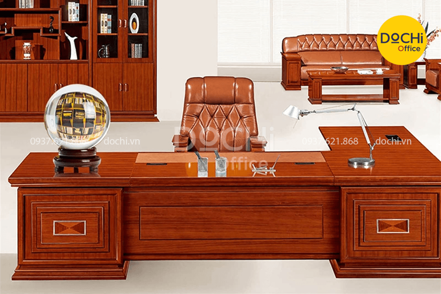 Top các vật phẩm phong thủy để bàn làm việc thu hút tài lộc