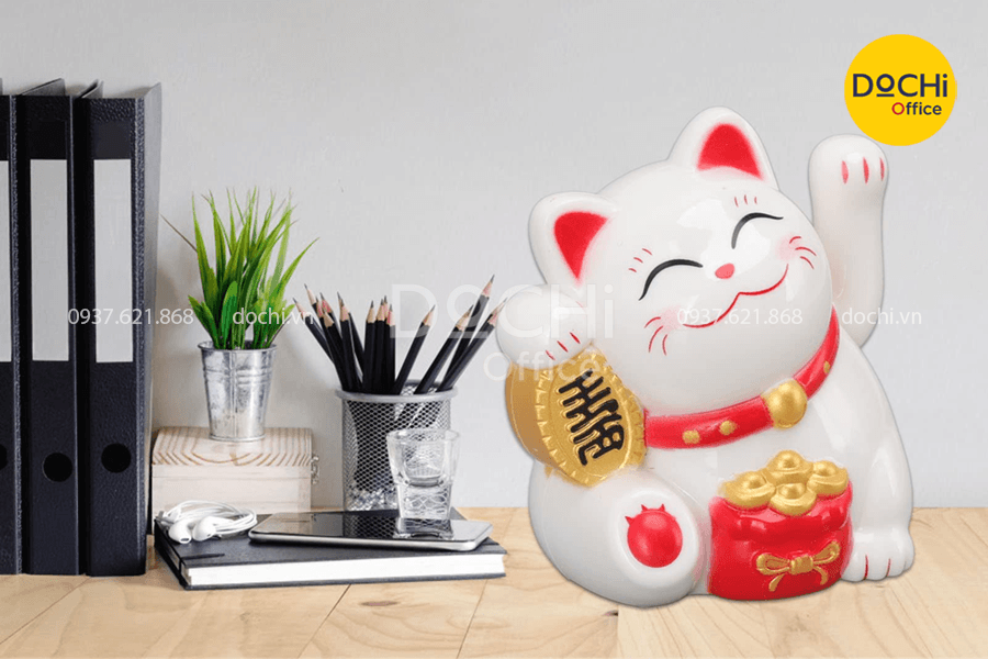 Top các vật phẩm phong thủy để bàn làm việc thu hút tài lộc