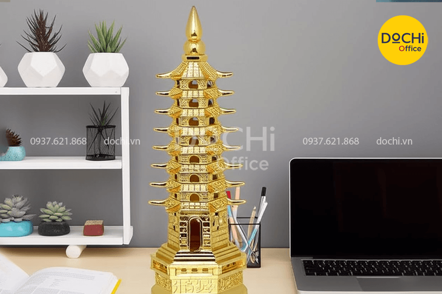 Top các vật phẩm phong thủy để bàn làm việc thu hút tài lộc